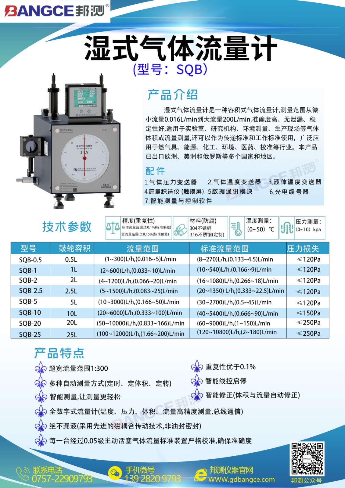 SQB湿式气体流量计.jpg